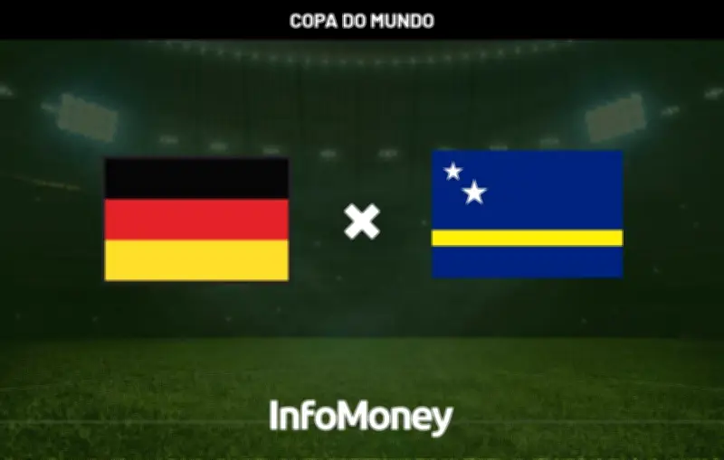 Alemanha e Curaçao estreiam na Copa 2026 neste domingo