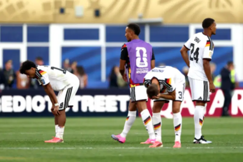 Alemanha é eliminada na fase de grupos da Copa do Mundo 2026