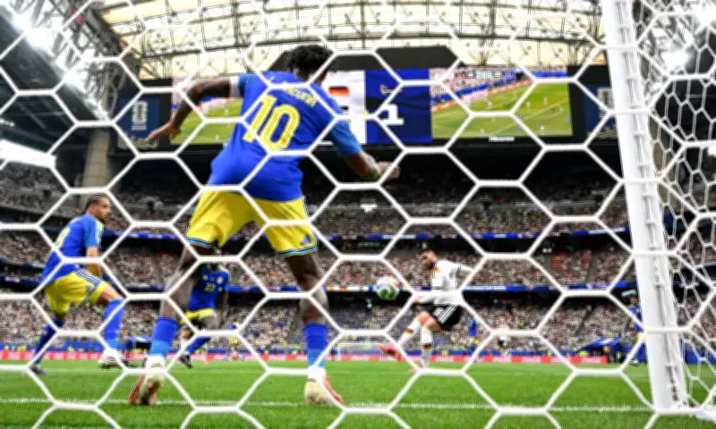 Alemanha goleia Curaçau por 7 a 1 na estreia da Copa