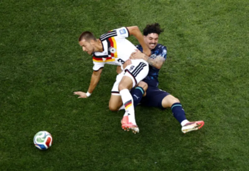 Alemanha vence Paraguai nos pênaltis em jogo histórico na Copa 2026