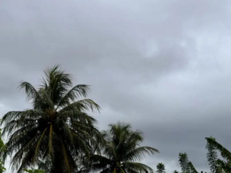 Alerta amarelo: 20 cidades do Piauí podem ter temperaturas 5°C abaixo do normal