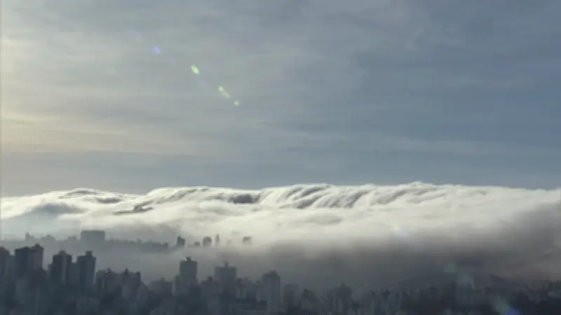 Alerta de baixas temperaturas em BH: mínimas abaixo de 12°C