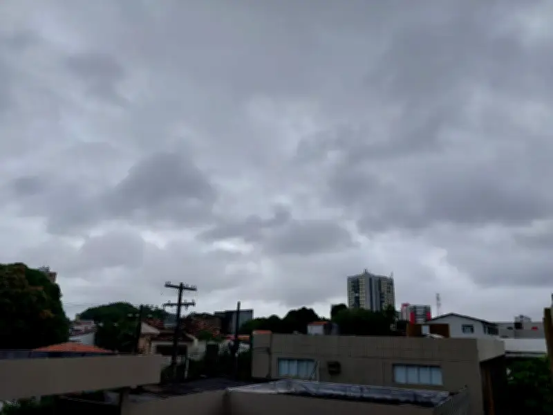 Alerta de chuvas intensas em 46 municípios de Alagoas
