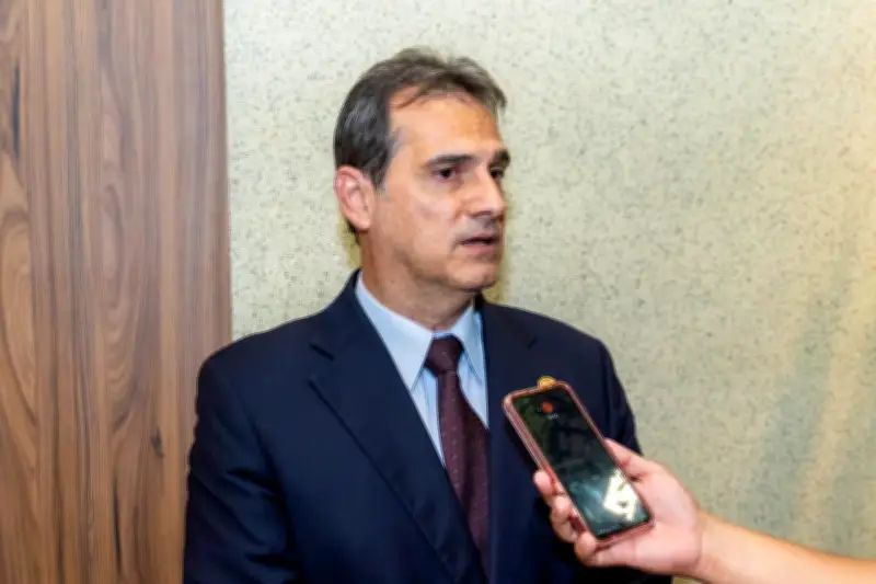 Alessandro Tramujas Assad é nomeado desembargador do TJRR