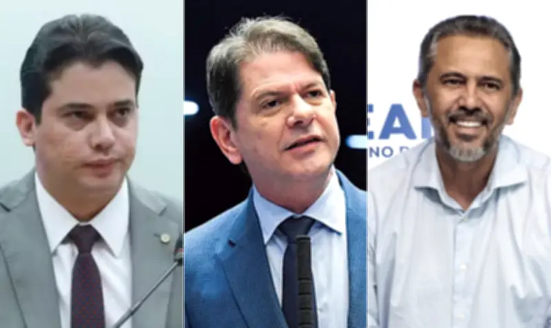 Aliado de Cid Gomes mantém pré-candidatura ao Senado no Ceará apesar de pressão
