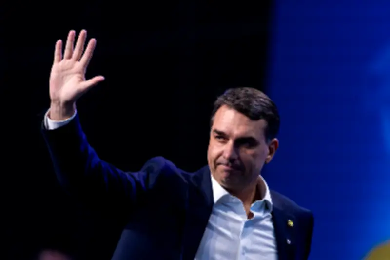 Aliados de Flávio minimizam impacto de caso Master e veem espaço para direita