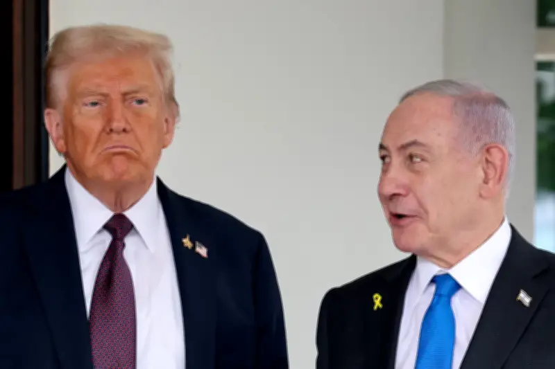 Aliados de Trump defendem relação EUA-Israel em meio a tensões com Irã