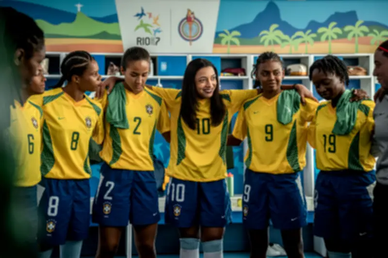 Alice Carvalho vive Marta em cinebiografia; veja nova foto
