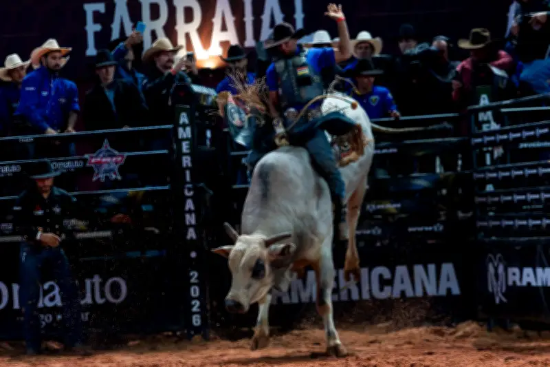 Alisson de Souza vence etapa da PBR em Americana e provoca irmão gêmeo