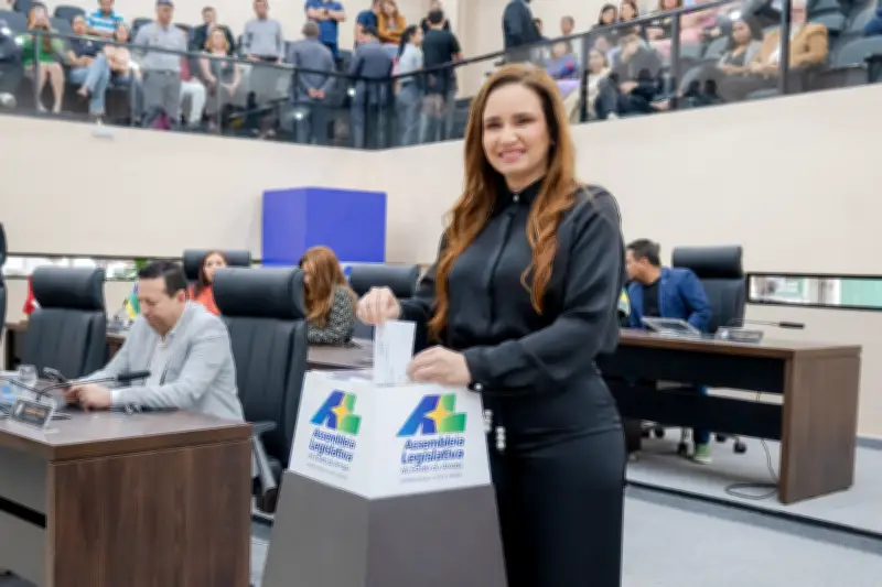 Alliny Serrão anuncia pré-candidatura ao Senado e pode ser a primeira mulher do Amapá