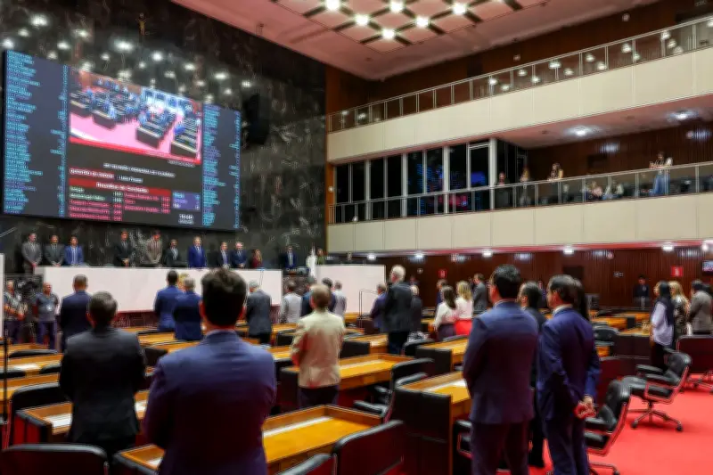 ALMG aprova teto de R$ 500 mil para cachês artísticos com dinheiro público