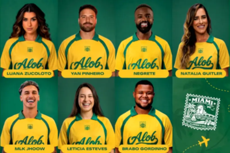 Alob Sports leva influenciadores à Copa e estreia em Miami