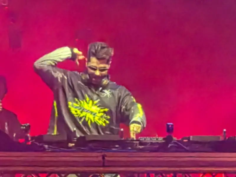 Alok volta às origens com novo projeto no Rock in Rio Lisboa