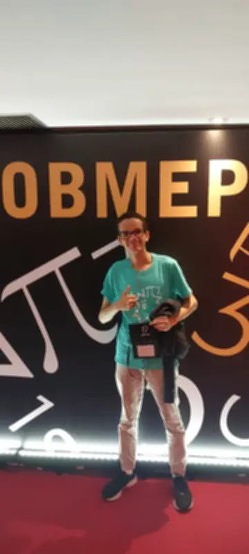 Aluno de Barra Mansa conquista ouro na OBMEP e recebe prêmio de Lula