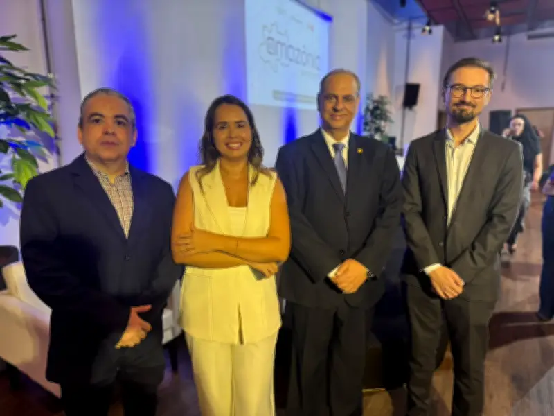 Amazônia Que Eu Quero debate tecnologia e desinformação em Porto Velho
