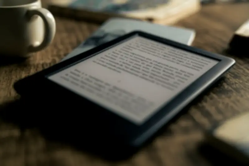 Amazon encerra suporte para Kindles de 2012 ou anteriores