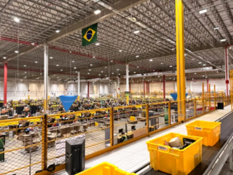 Amazon monta operação de guerra para Prime Day 2026