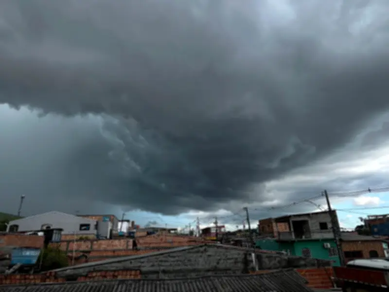 Amazonas terá maior volume de chuva do Brasil na primeira semana de junho
