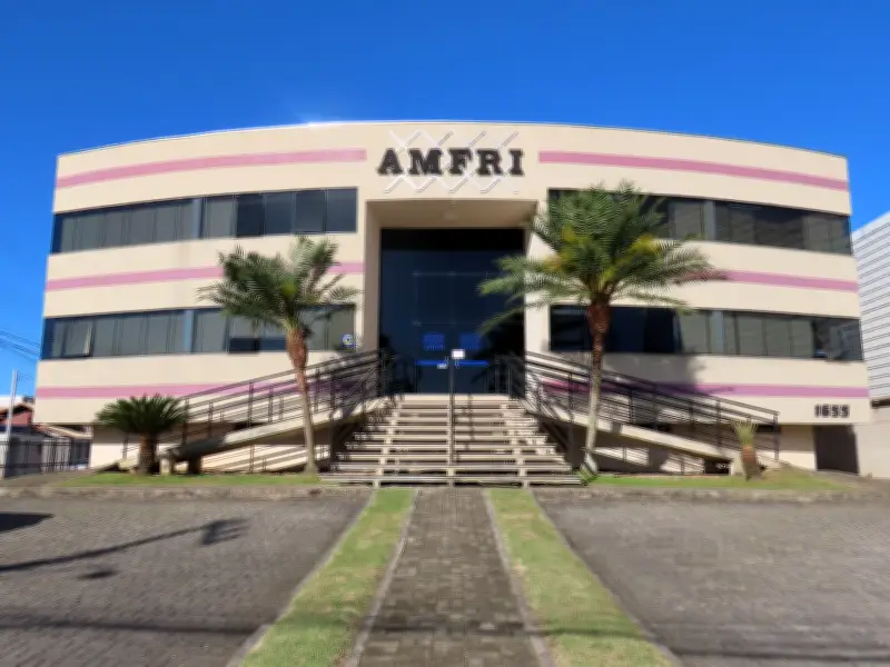 AMFRI celebra 53 anos como referência em gestão regional no Brasil