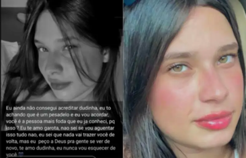 Amigo lamenta morte de jovem em rope jump sem corda