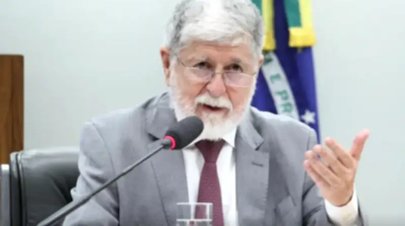 Amorim vê como inédita exclusão do Brasil de aliados dos EUA na América Latina