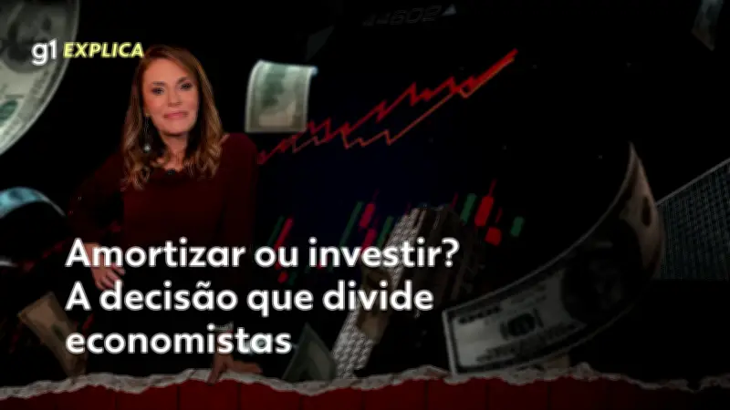 Amortizar ou investir? Entenda como decidir com base nos juros