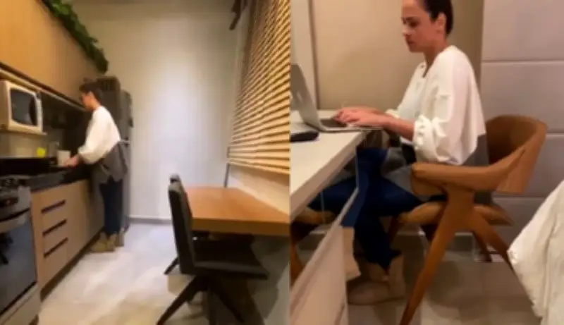 Ana Paula Renault mantém apartamento simples mesmo após vencer o BBB 26