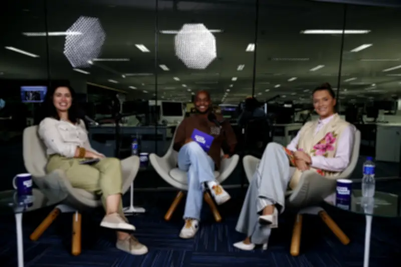 Ana Thaís Matos critica falta de avanço racial na TV esportiva