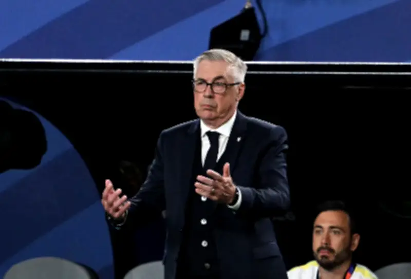 Ancelotti celebra evolução do Brasil em vitória sobre o Haiti na Copa
