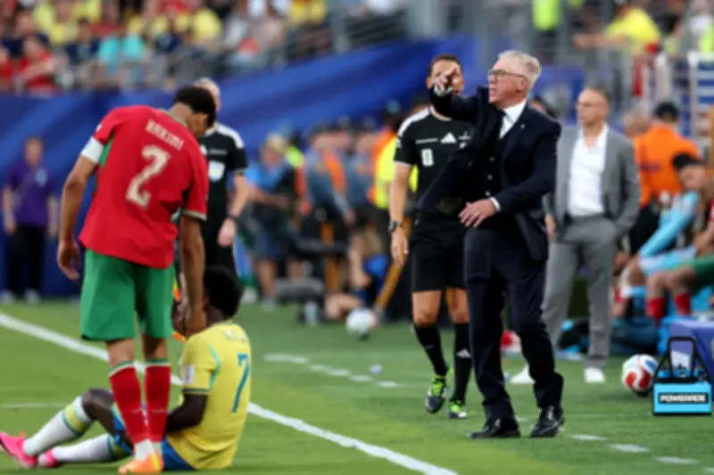 Ancelotti e Igor Thiago admitem ansiedade na estreia do Brasil na Copa