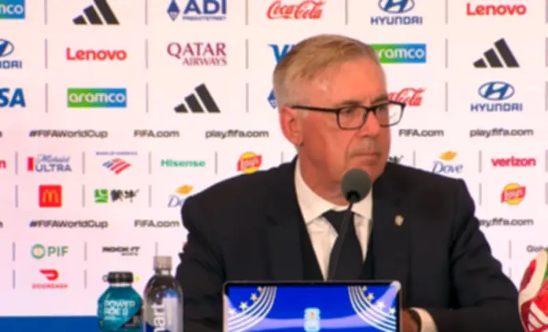 Ancelotti elogia Rayan após vitória: 'ninguém sabe o nível que ele pode chegar'