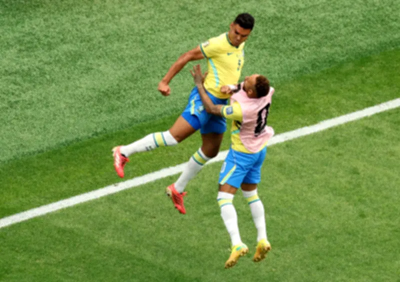 Ancelotti revela plano de usar Neymar na prorrogação contra o Japão