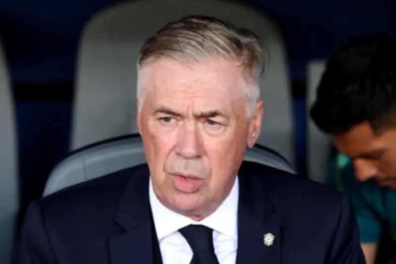 Ancelotti sai da bolha e vê equilíbrio na Copa: 'Estrelas não decidem'