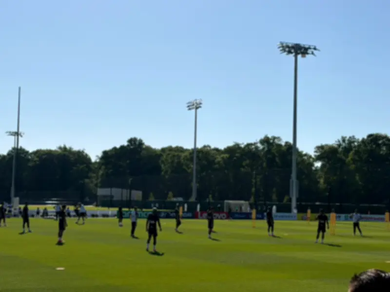 Ancelotti testa mudanças na seleção brasileira em treino aberto
