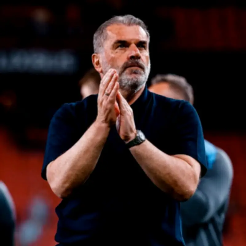 Ange Postecoglou é favorito para assumir seleção da Escócia
