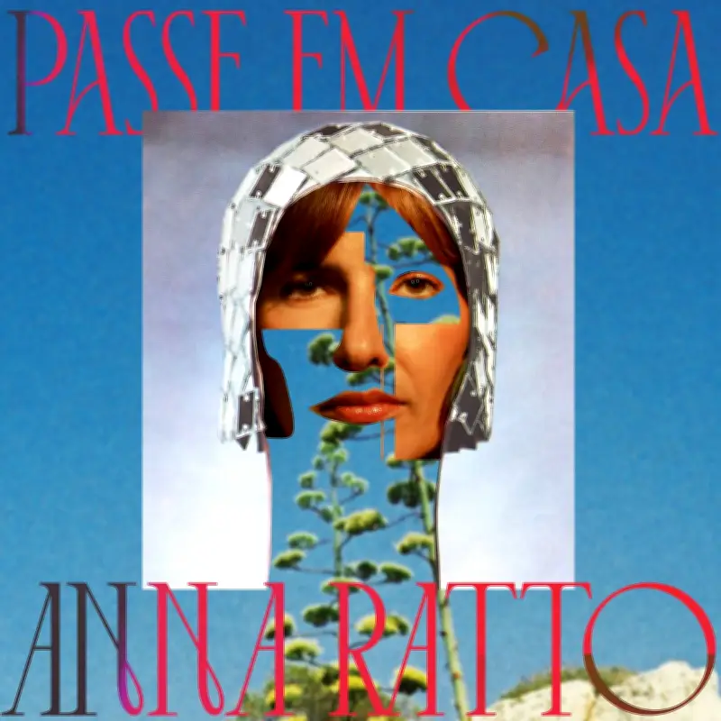 Anna Ratto encerra tributo a Arnaldo Antunes com single 'Passe em casa'