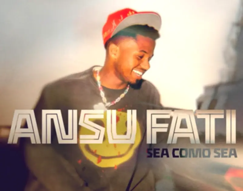 Ansu Fati, do Barcelona, lança carreira musical e divulga primeiro clipe