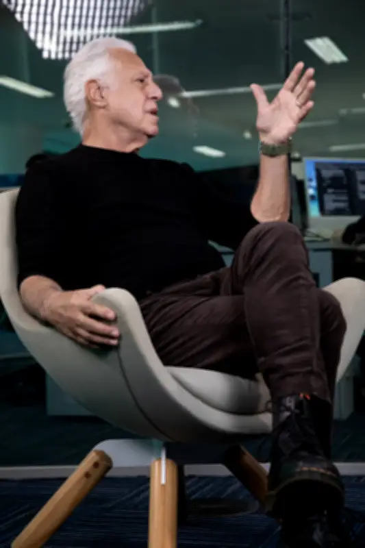 Antonio Fagundes: 'Fui processado dez vezes. Ganhei todas' por pontualidade