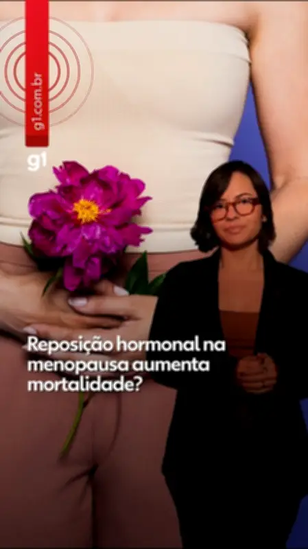 Anvisa aprova 1º remédio não hormonal para fogachos da menopausa