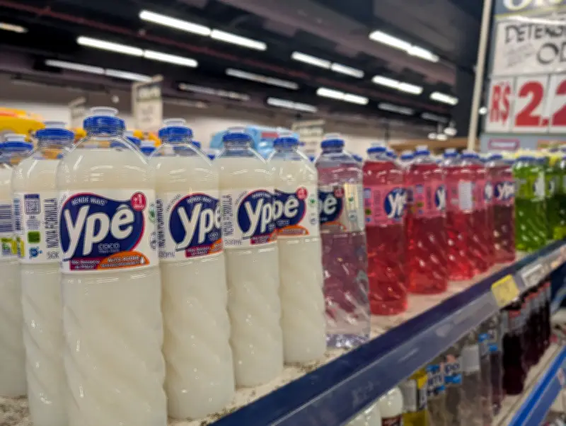 Anvisa aprova testes da Ype em produtos de limpeza