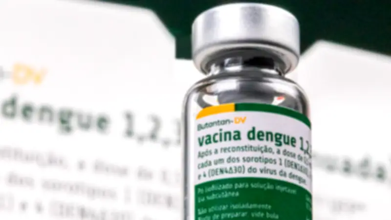 Anvisa cria grupo para investigar segurança da vacina da dengue do Butantan
