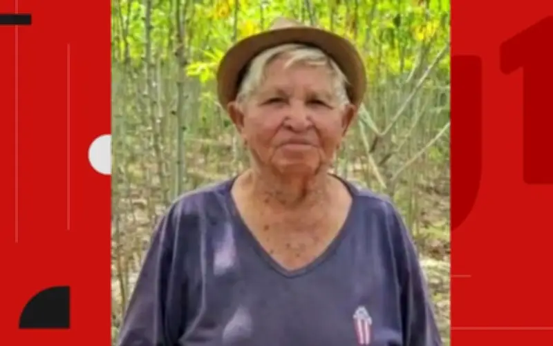 Aos 91 anos, baiana que criou 18 filhos adotivos segue trabalhando na roça