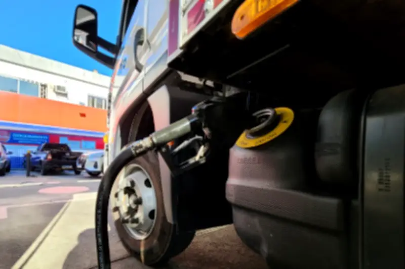 Apesar de subsídio, diesel sobe e importadores reclamam de atraso