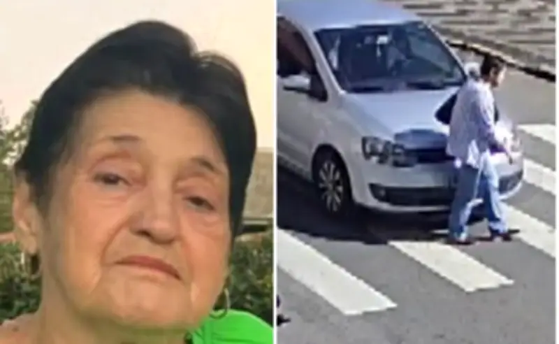 Aposentada de 74 anos morre atropelada na faixa em São João da Boa Vista