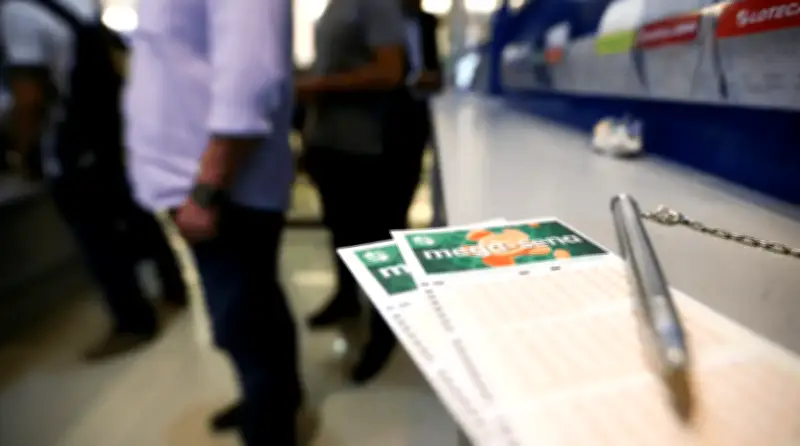Aposta de Manaus leva R$ 2,8 milhões na Mega-Sena