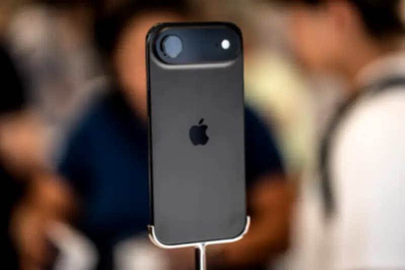 Apple prepara iPhone Air de segunda geração para 2027