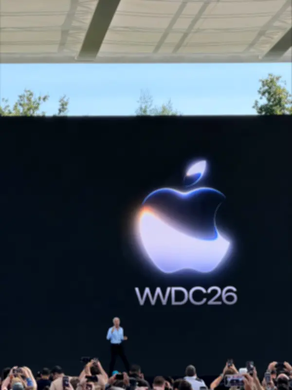 Apple revela iOS 27 com Siri aprimorada e IA integrada no WWDC 26
