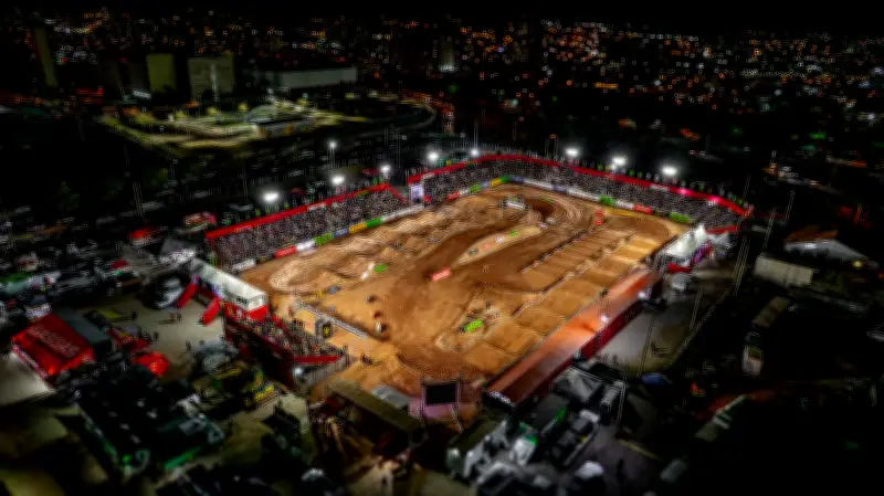 Arena Cross Brasil 2026: segunda etapa em Jundiaí neste sábado