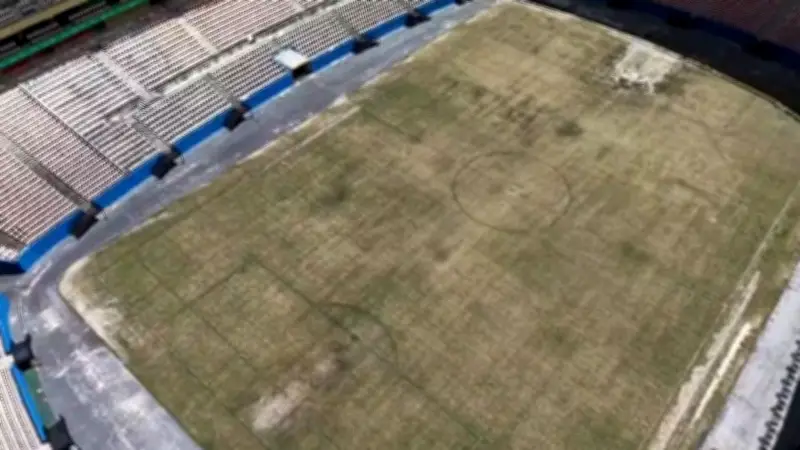 Arena da Amazônia sem jogos expõe desafio de manutenção 12 anos após Copa