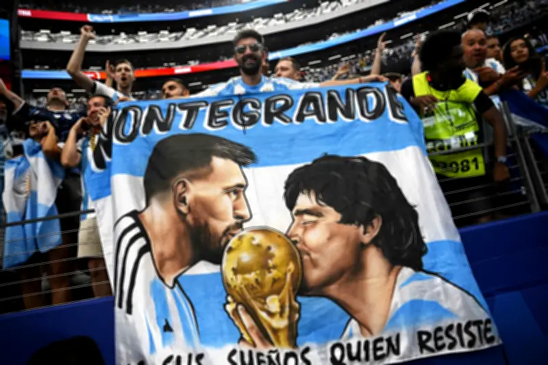 Argentina de Messi favorita contra Jordânia na Copa 2026; veja chances
